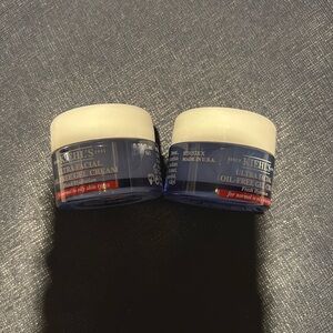 Kiehls Ultra Facial Oil-Free Gel Cream 2x 7ml
